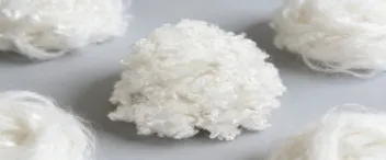 Come pulire la fibra coniugata vergine