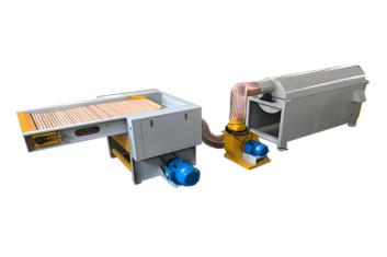 Hjzzmj-300 / Hzzmj-500 Ball Fiber Making Machine